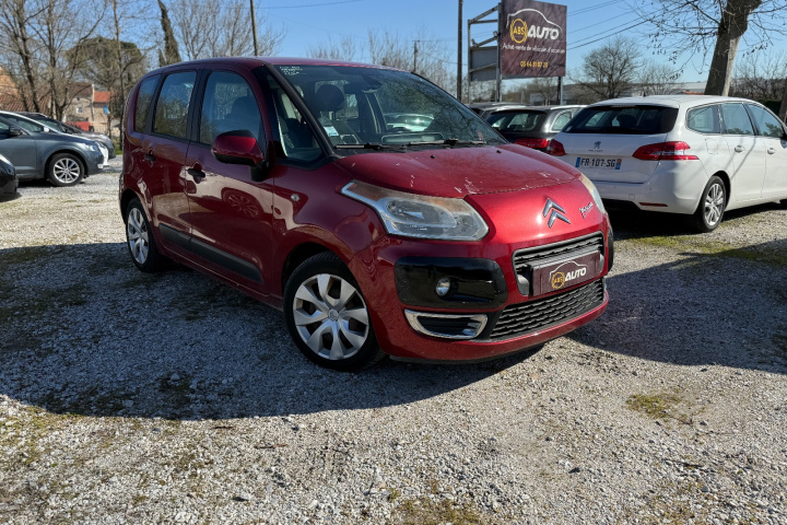 CITROEN C3 PICASSO