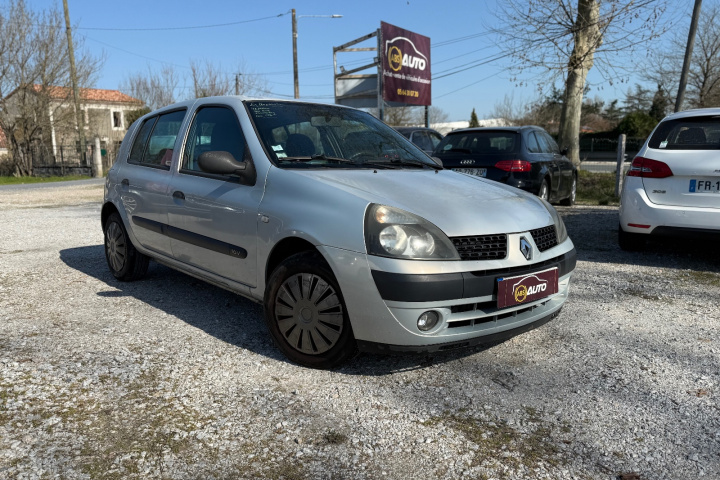 RENAULT CLIO