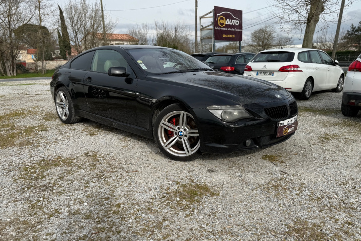 BMW SERIE 6 E63
