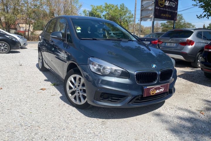 BMW SERIE 2 ACTIVE TOURER F45
