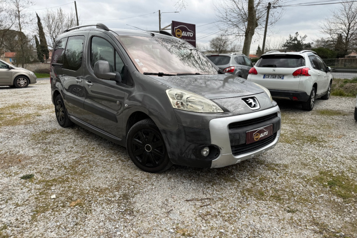 PEUGEOT PARTNER TEPEE
