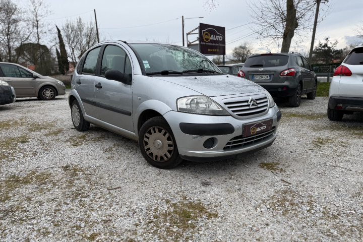 CITROEN C3