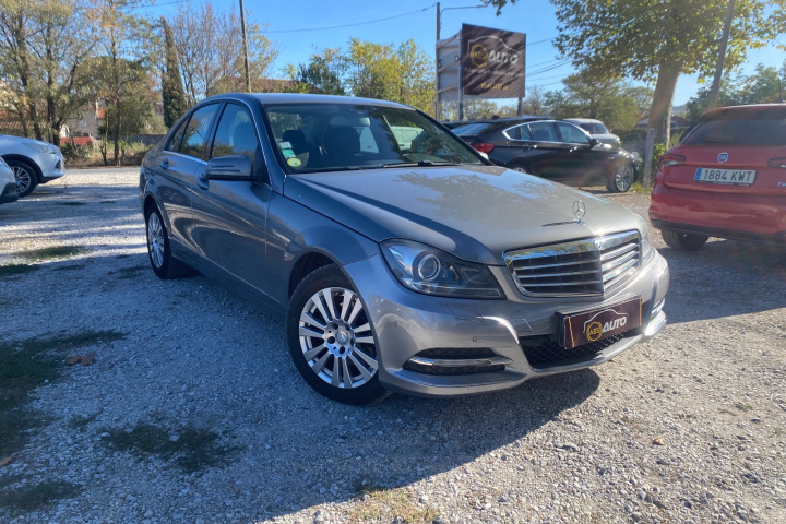 MERCEDES CLASSE C