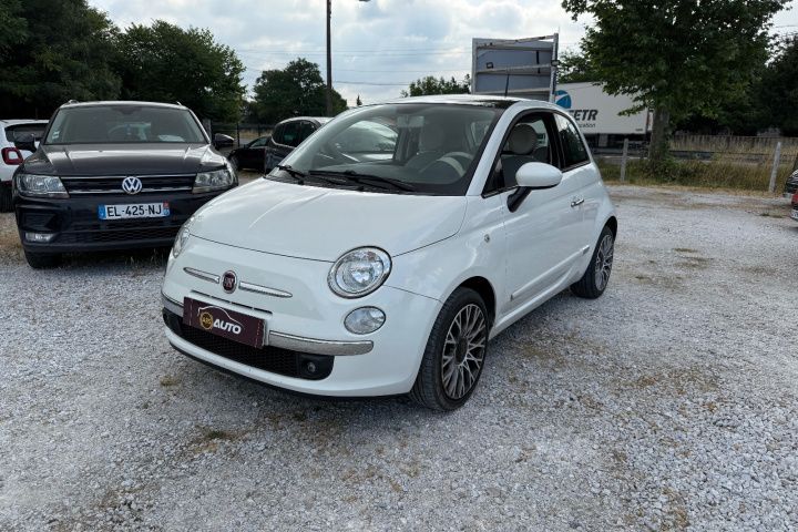 FIAT 500