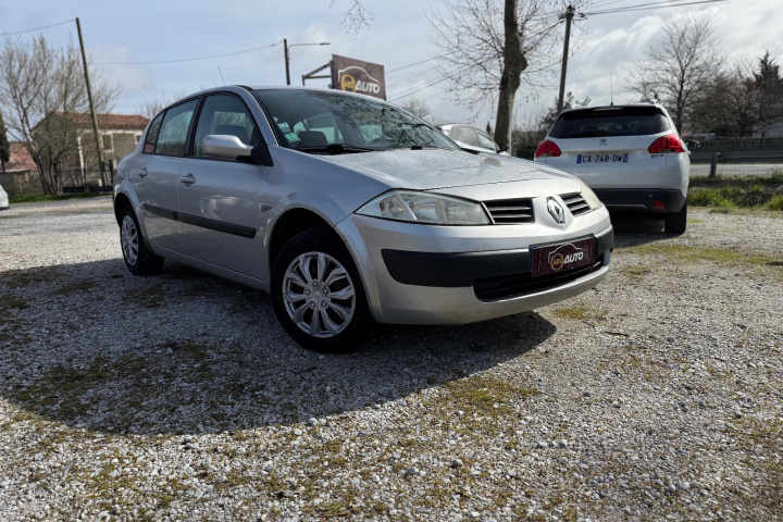 RENAULT MEGANE II