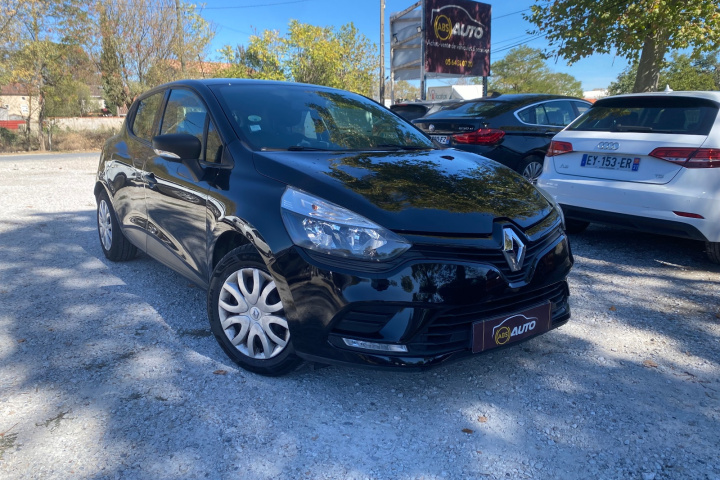 RENAULT CLIO IV