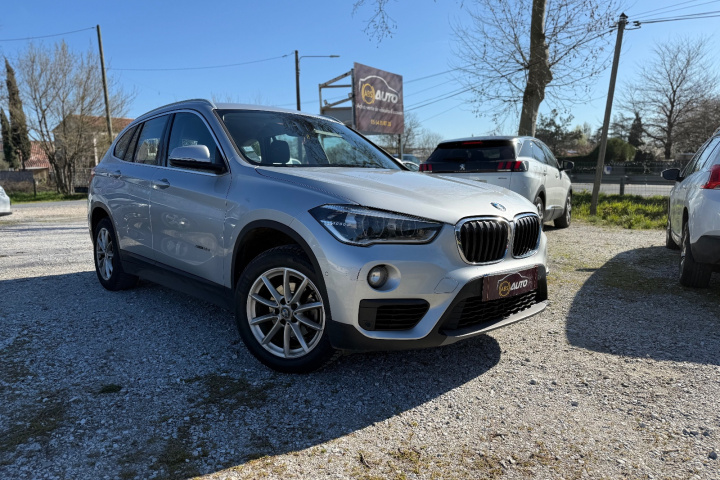 BMW X1 F48