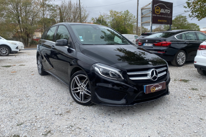 MERCEDES CLASSE B