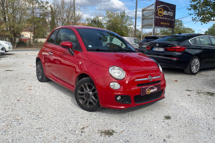 FIAT 500