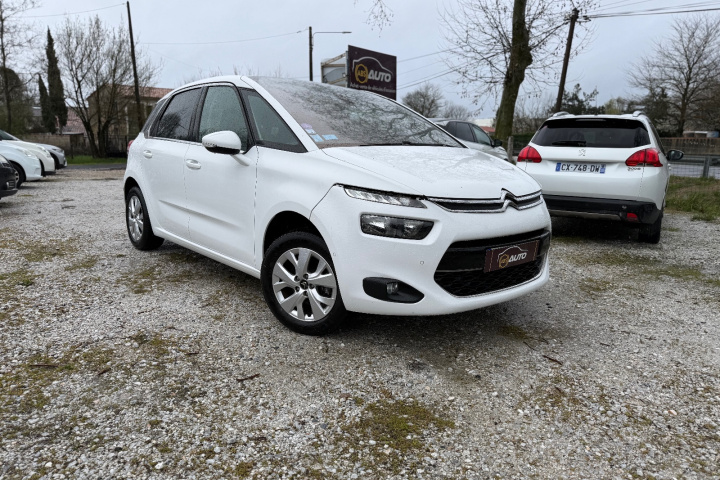 CITROEN C4 PICASSO