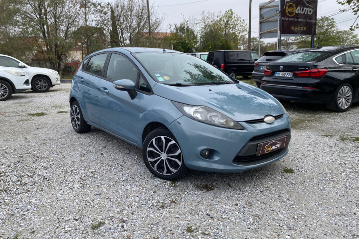 FORD FIESTA