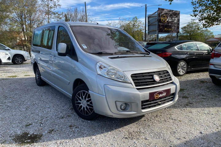FIAT SCUDO PANORAMA