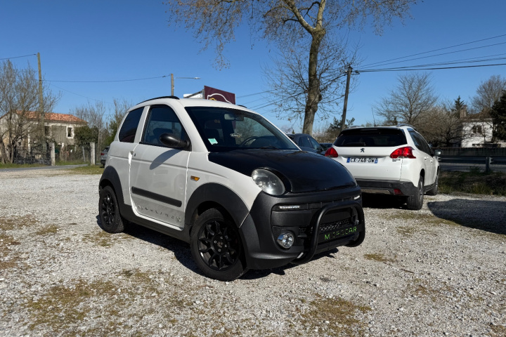 MICROCAR M.GO