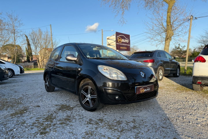 RENAULT TWINGO II