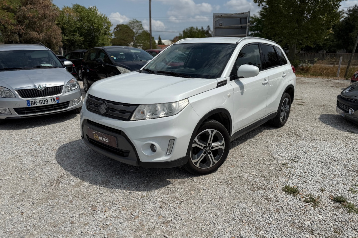 SUZUKI VITARA