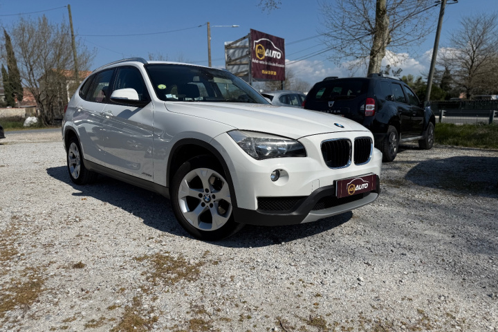 BMW X1 E84 LCI 2