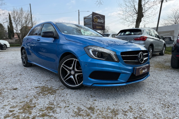 MERCEDES CLASSE A