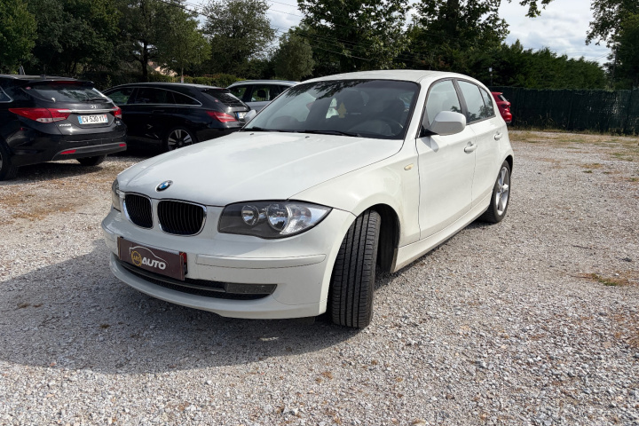 BMW SERIE 1 E87 LCI