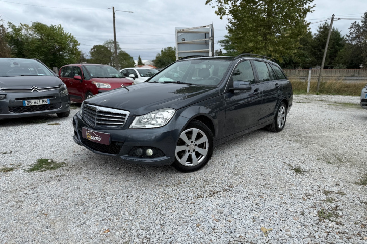 MERCEDES CLASSE C BREAK