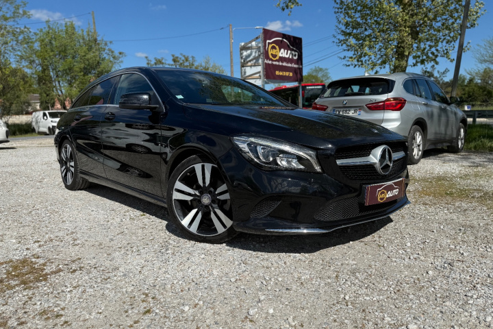 MERCEDES CLASSE CLA SHOOTING BRAKE