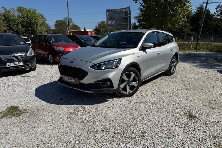 FORD FOCUS SW ACTIVE