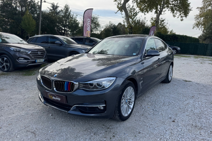 BMW SERIE 3 GRAN TURISMO F34