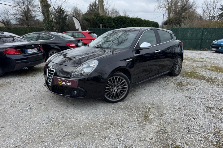 ALFA ROMEO GIULIETTA VPC