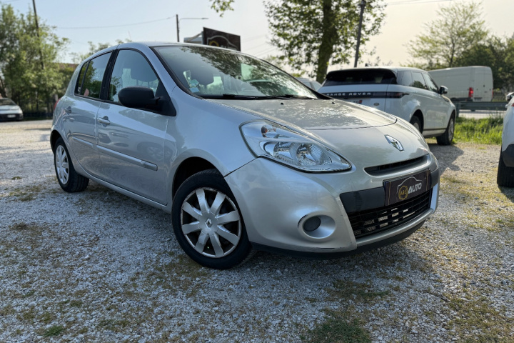 RENAULT CLIO III