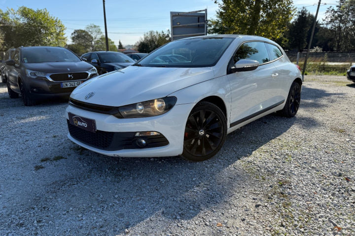 VOLKSWAGEN SCIROCCO
