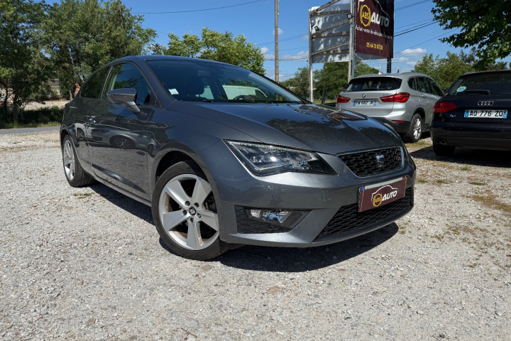 SEAT LEON SC