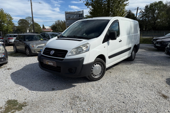 FIAT SCUDO FOURGON