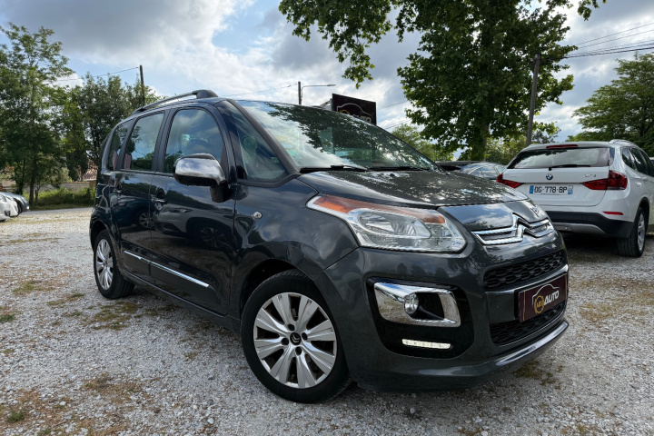 CITROEN C3 PICASSO