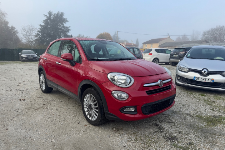 FIAT 500X MY18