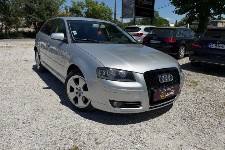 AUDI A3 SPORTBACK