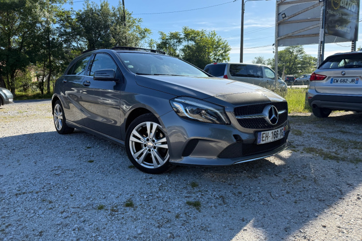 MERCEDES CLASSE A