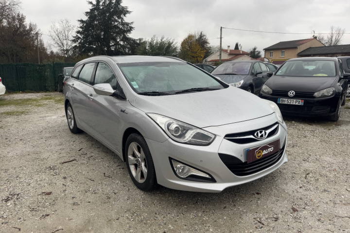 HYUNDAI i40 SW