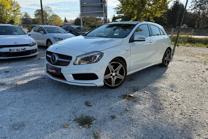 MERCEDES CLASSE A