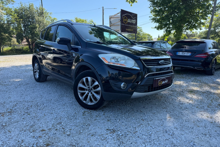 FORD KUGA