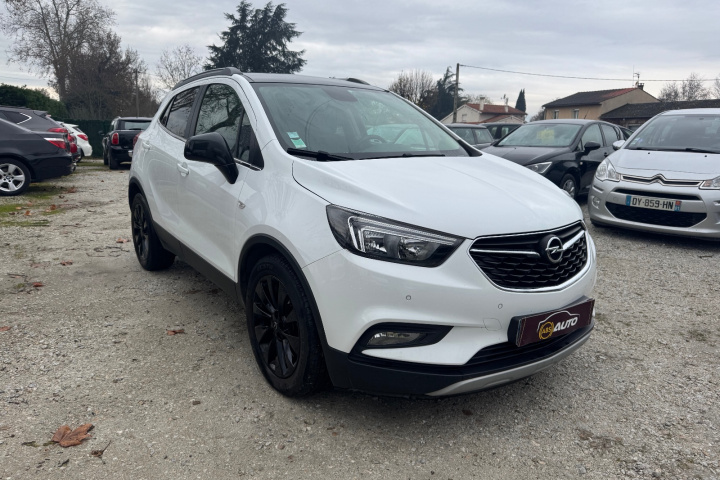 OPEL MOKKA X