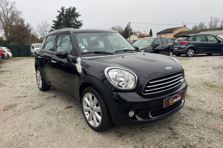 MINI COUNTRYMAN R60