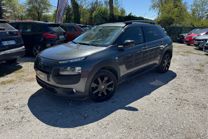 CITROEN C4 CACTUS