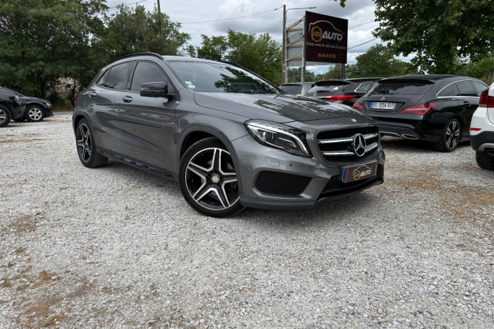 MERCEDES CLASSE GLA