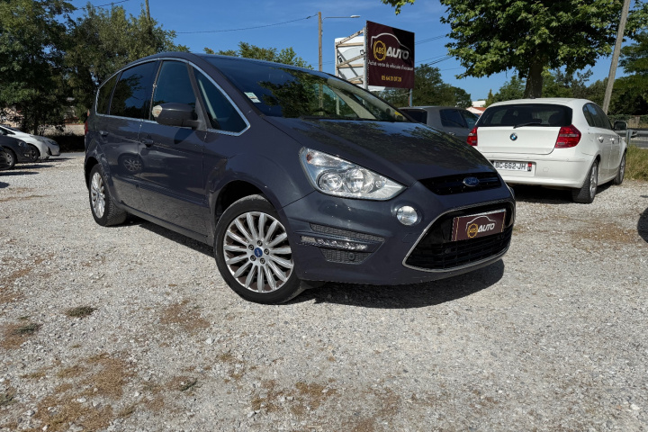 FORD S-MAX