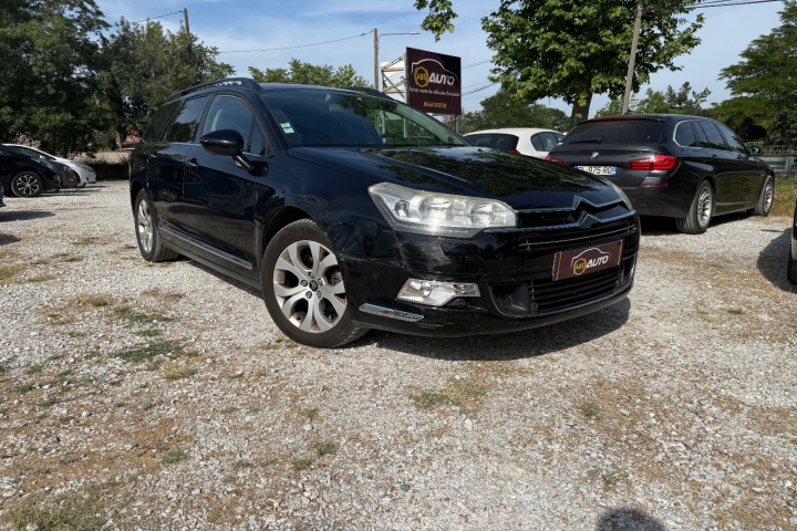 CITROEN C5 TOURER