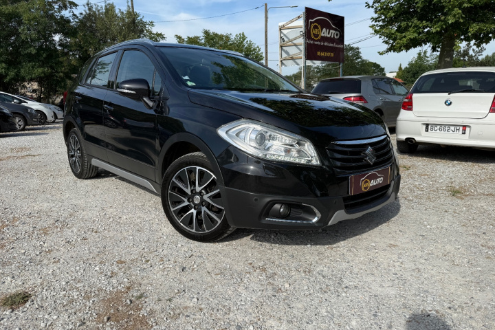 SUZUKI SX4 S-CROSS