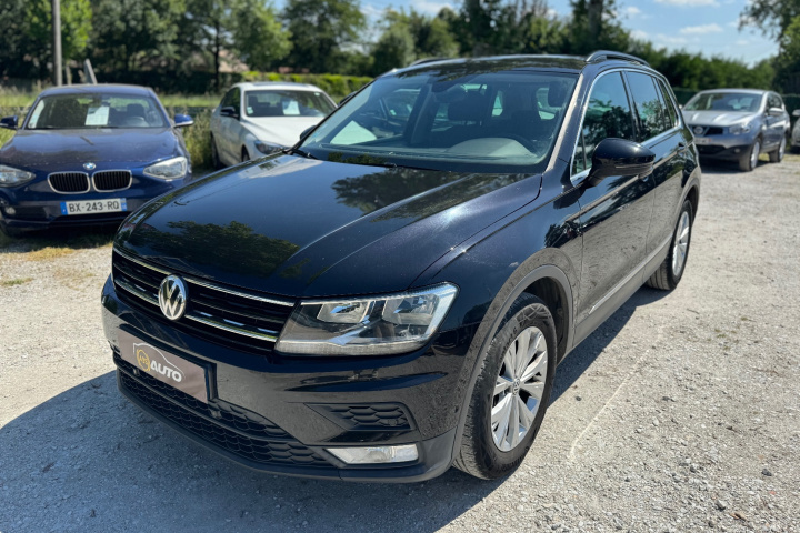 VOLKSWAGEN TIGUAN BUSINESS