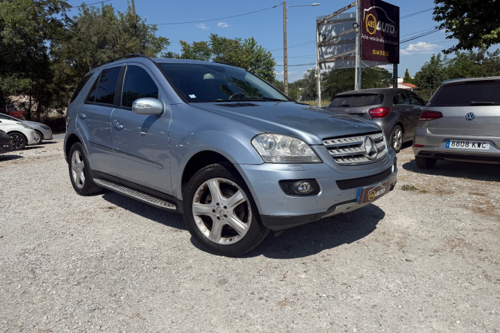 MERCEDES CLASSE M