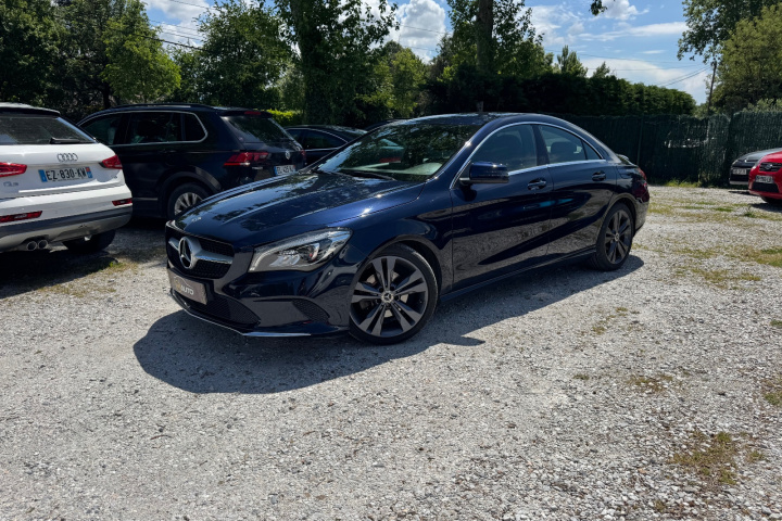 MERCEDES CLASSE CLA