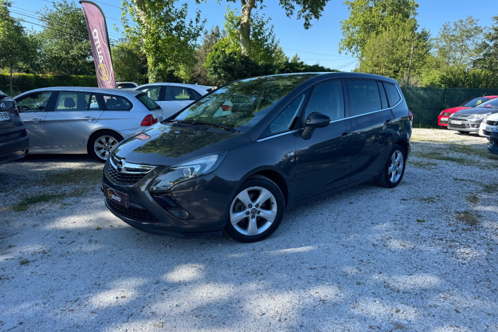 OPEL ZAFIRA TOURER