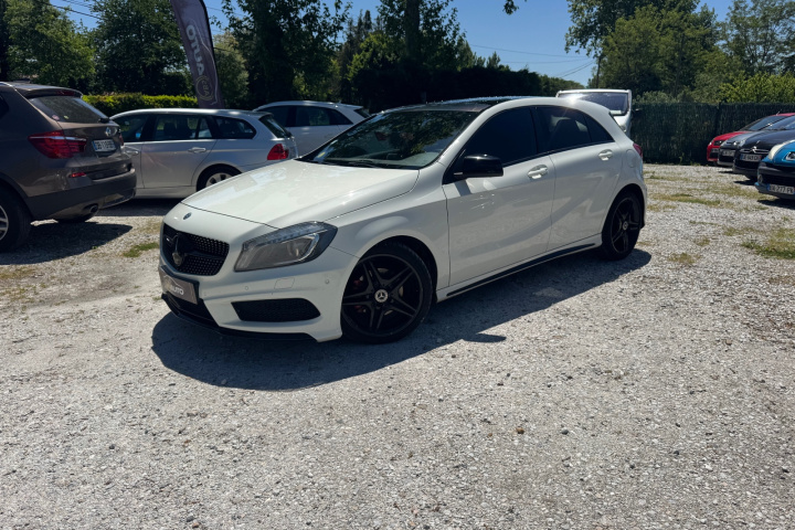 MERCEDES CLASSE A